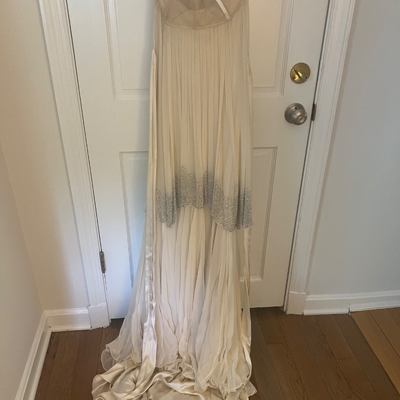 Jenny Packham, wedding dress, size 6 - Picture 10 of 10